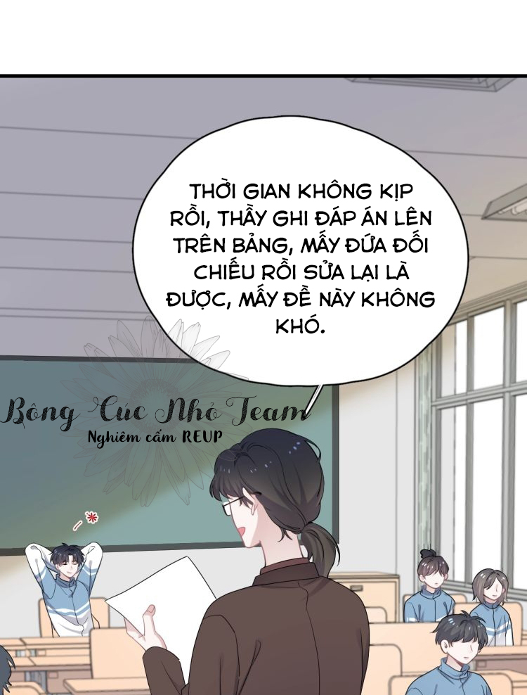 Đề Này Vượt Quá Sức Rồi Chapter 6 - Trang 34