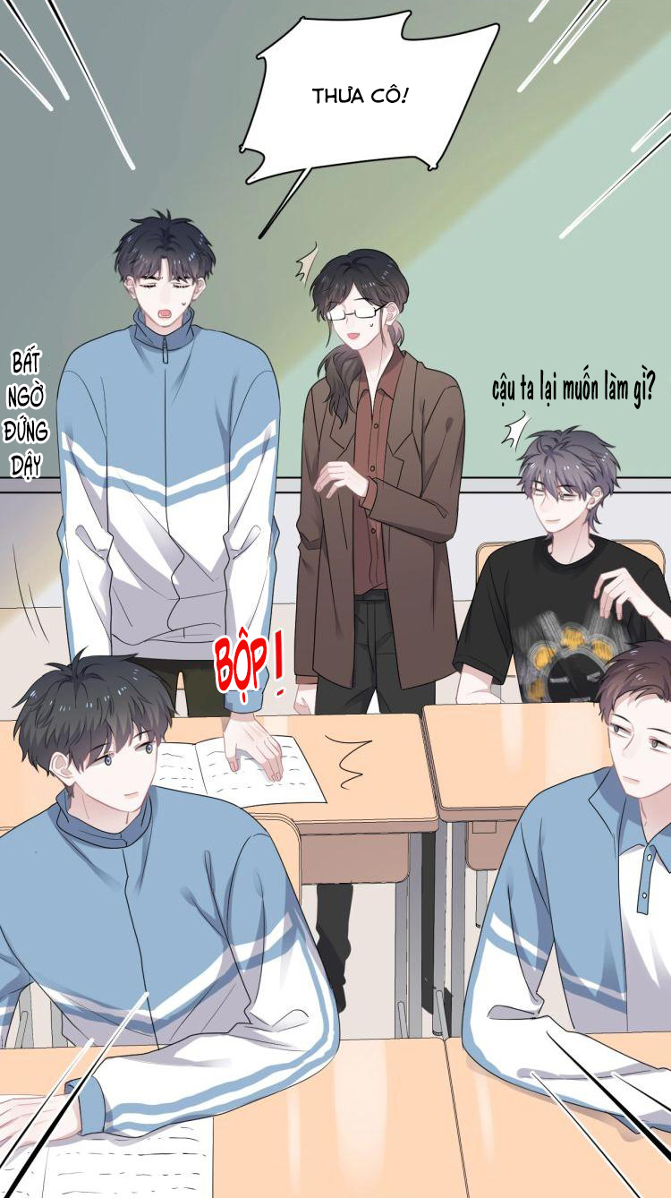 Đề Này Vượt Quá Sức Rồi Chapter 7 - Trang 14