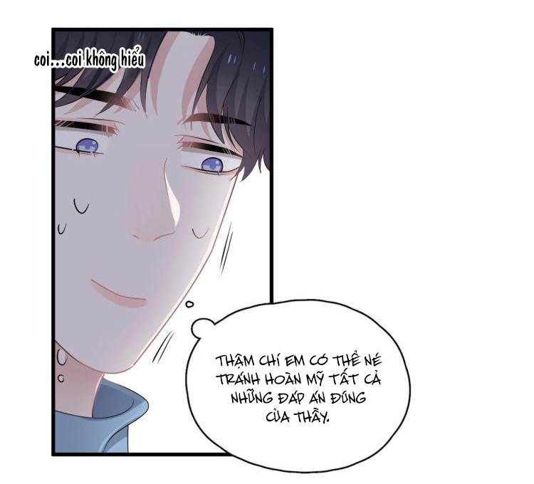 Đề Này Vượt Quá Sức Rồi Chapter 8 - Trang 59