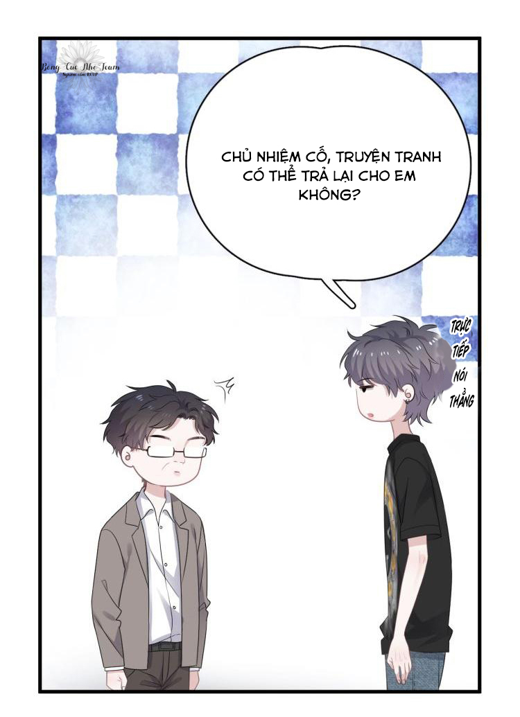 Đề Này Vượt Quá Sức Rồi Chapter 9 - Trang 23