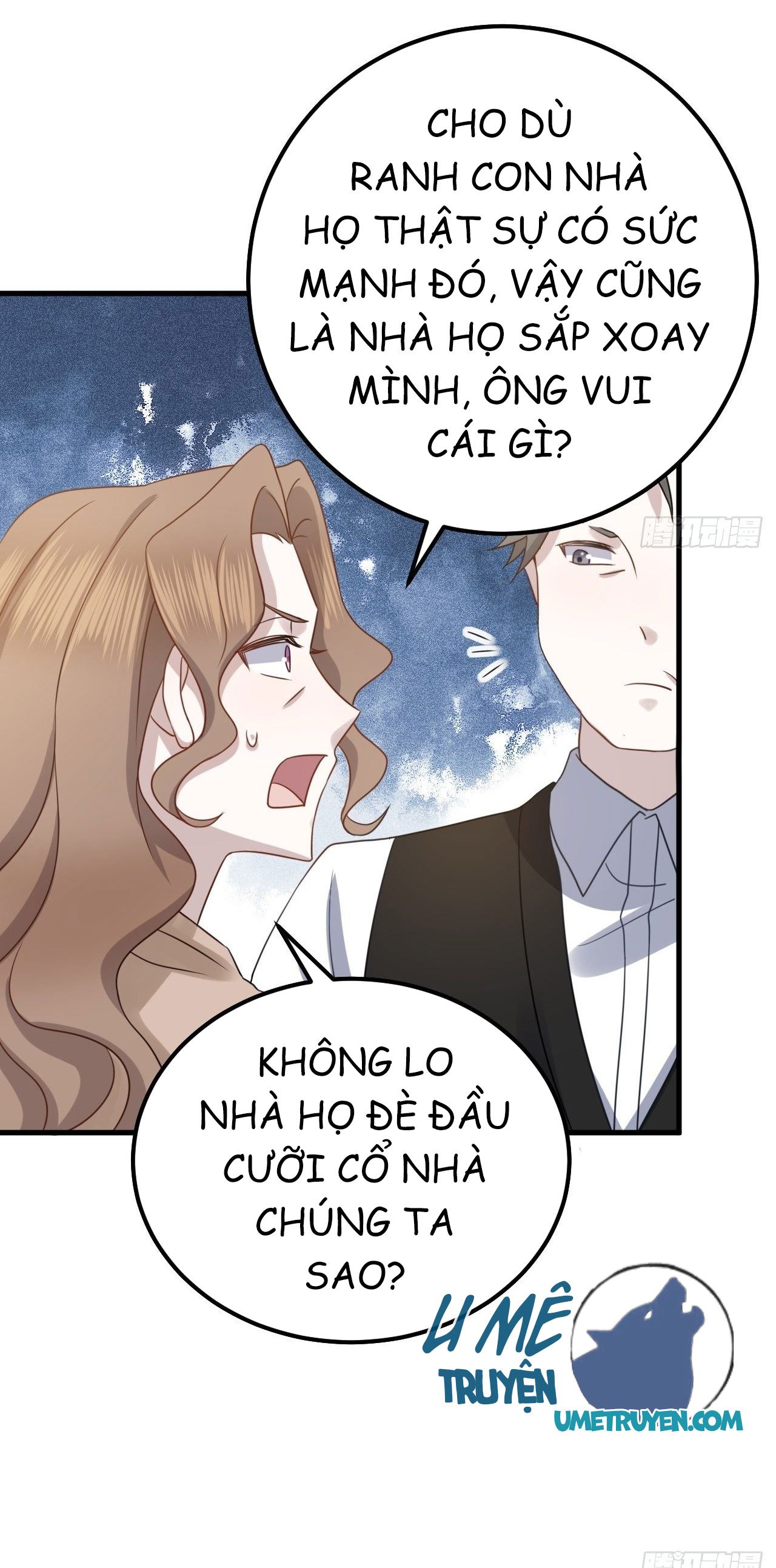 Không Nỗ Lực Thì Phải Làm Hoàng Phu Chapter 15 - Trang 14