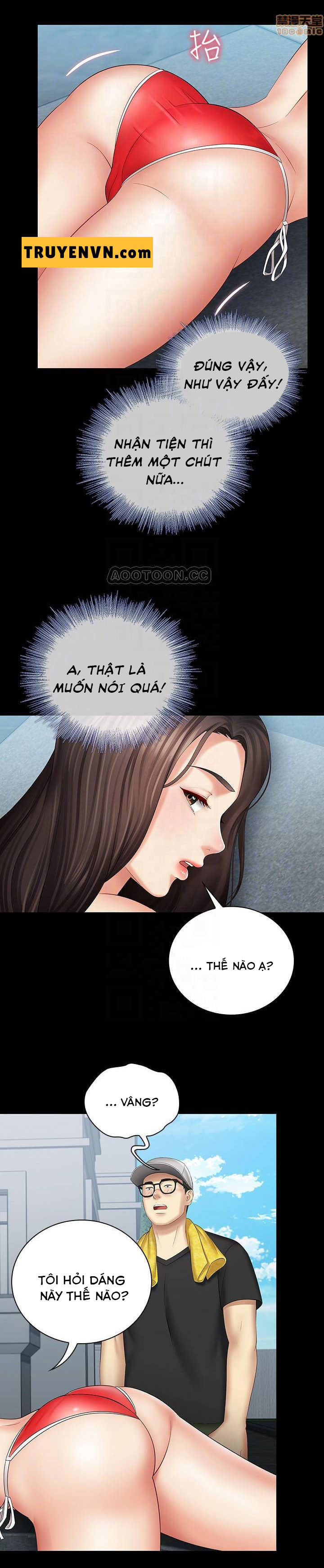 Sisters Duty - Sứ Mệnh Người Anh Chapter 22 - Trang 6