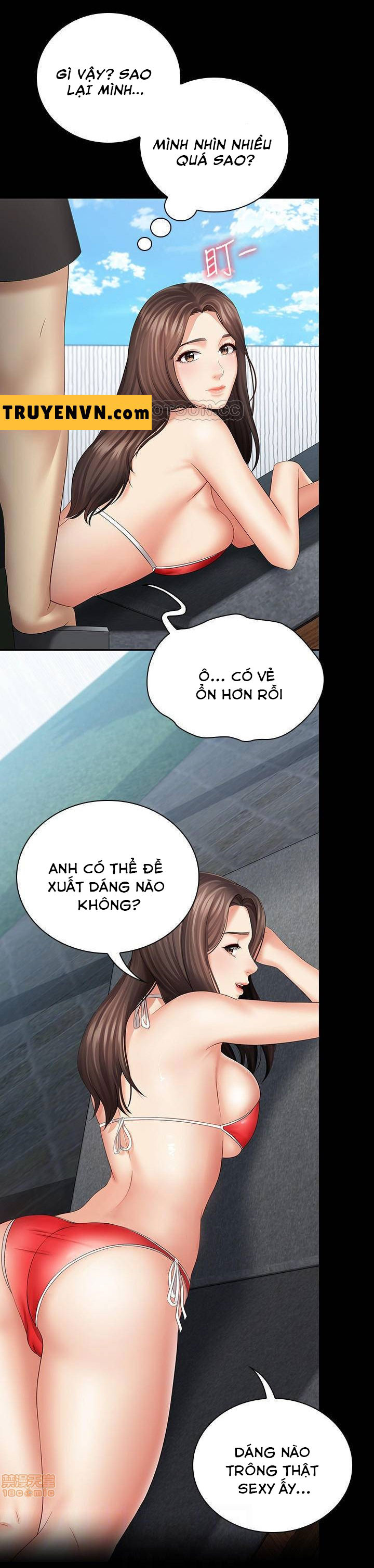 Sisters Duty - Sứ Mệnh Người Anh Chapter 22 - Trang 7