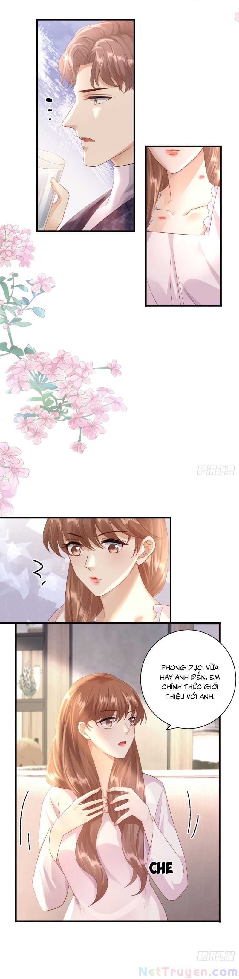 Tiến Độ Chia Tay 99% Chapter 53 - Trang 8