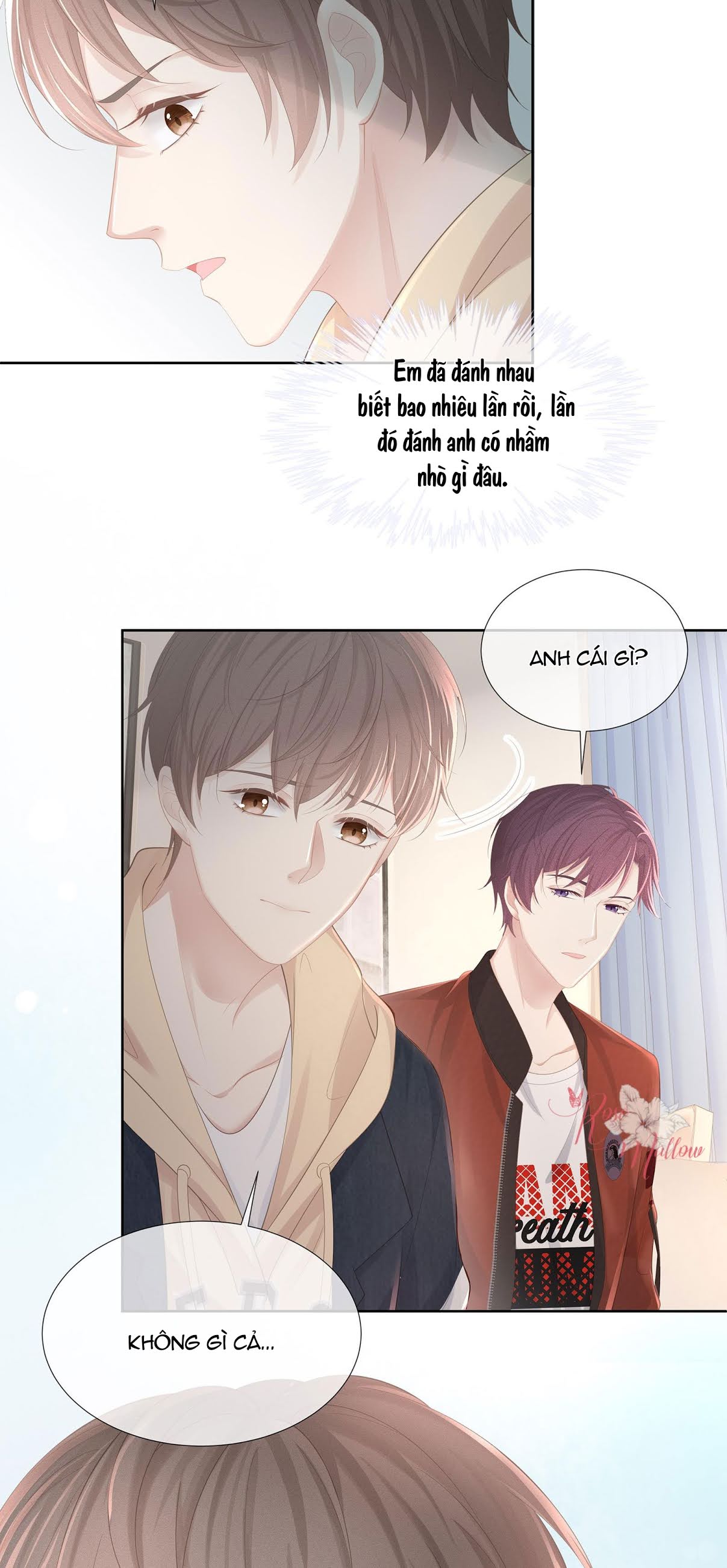 Tình Yêu Độc Quyền Chapter 22 - Trang 21