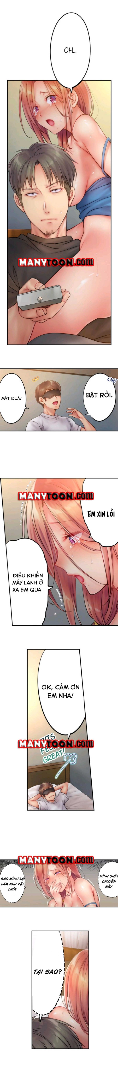 Tôi Không Thể Cưỡng Lại Cách Hắn Mát-Xa Chapter 43 - Trang 2