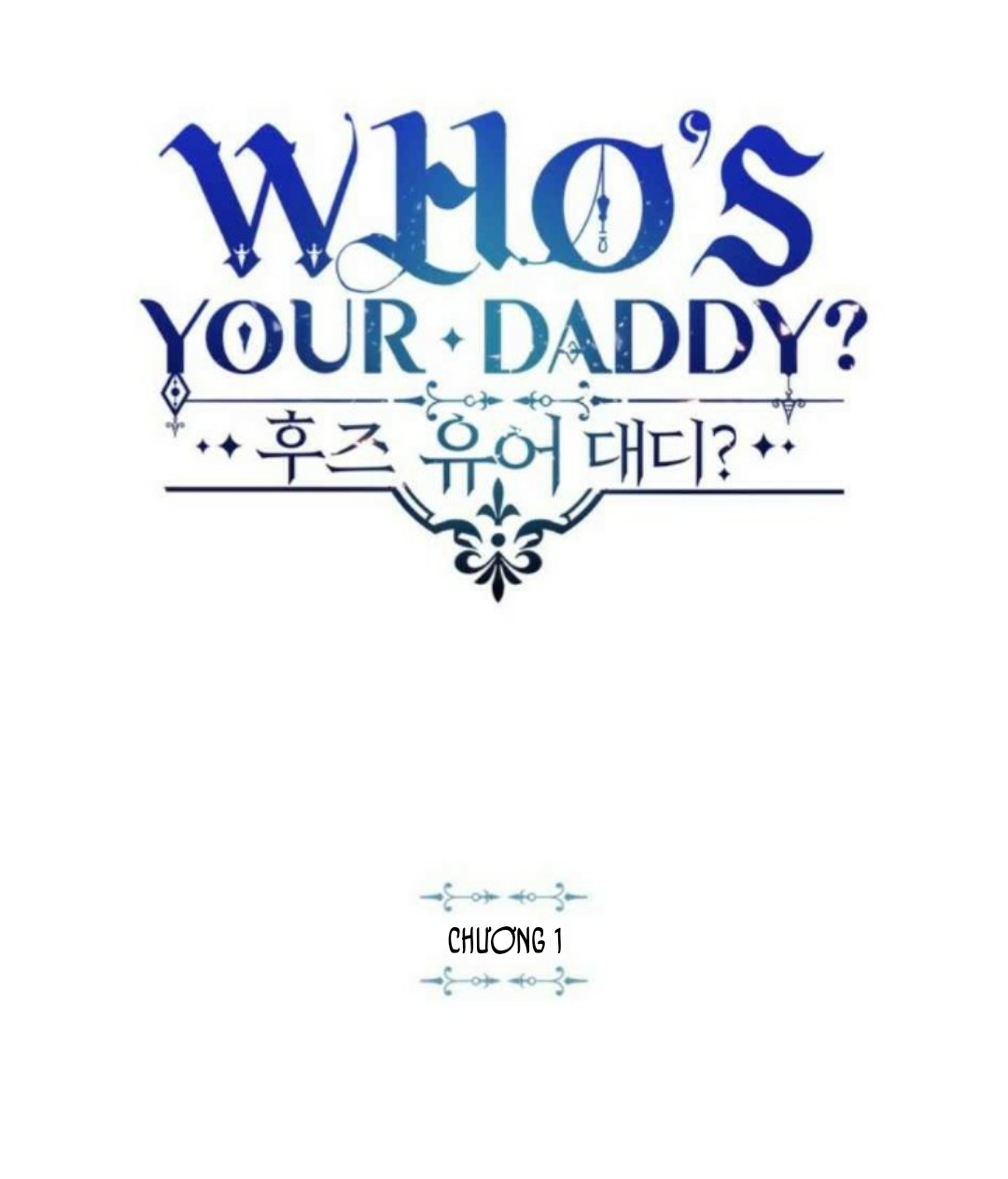 Who’s Your Daddy? Chapter 1 - Trang 35