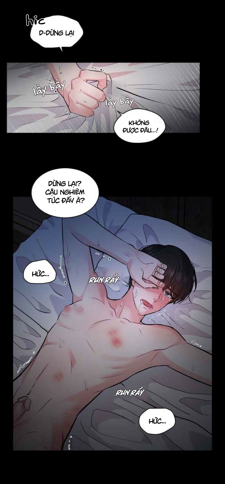 Who’s Your Daddy? Chapter 1 - Trang 8