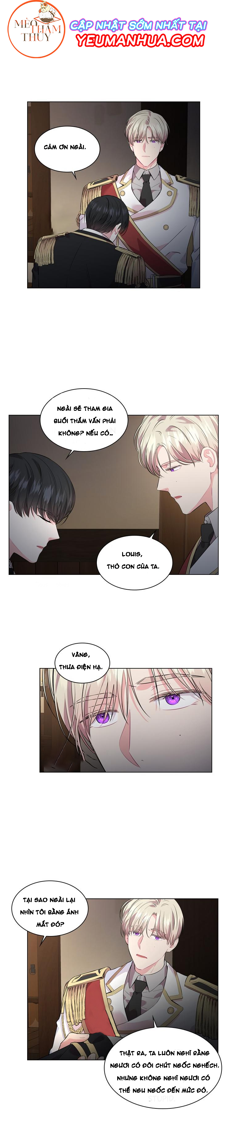 Who’s Your Daddy? Chapter 10 - Trang 23