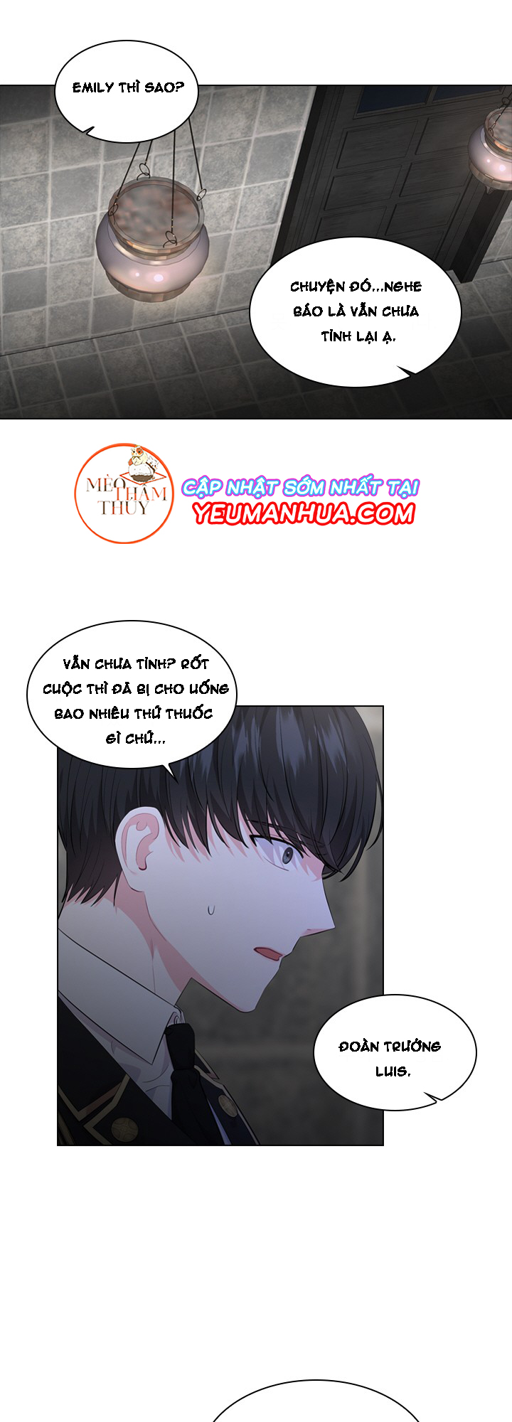 Who’s Your Daddy? Chapter 12 - Trang 13