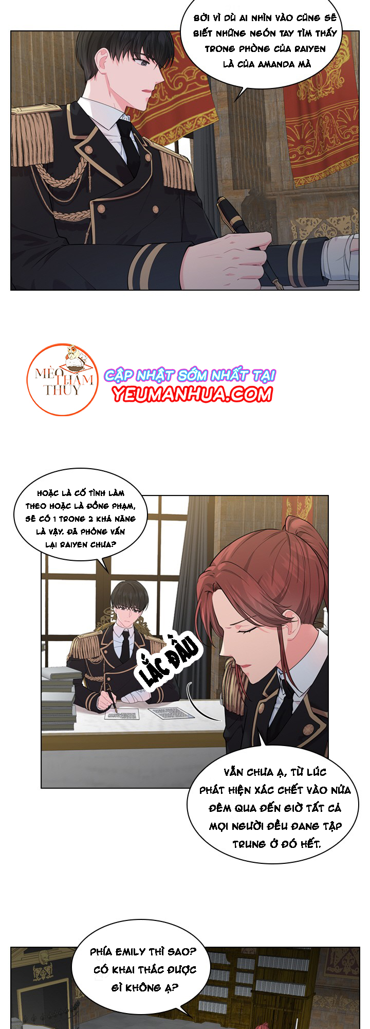 Who’s Your Daddy? Chapter 12 - Trang 29