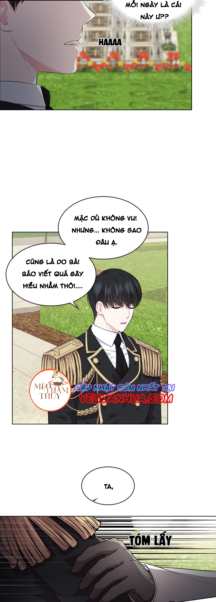 Who’s Your Daddy? Chapter 13 - Trang 21
