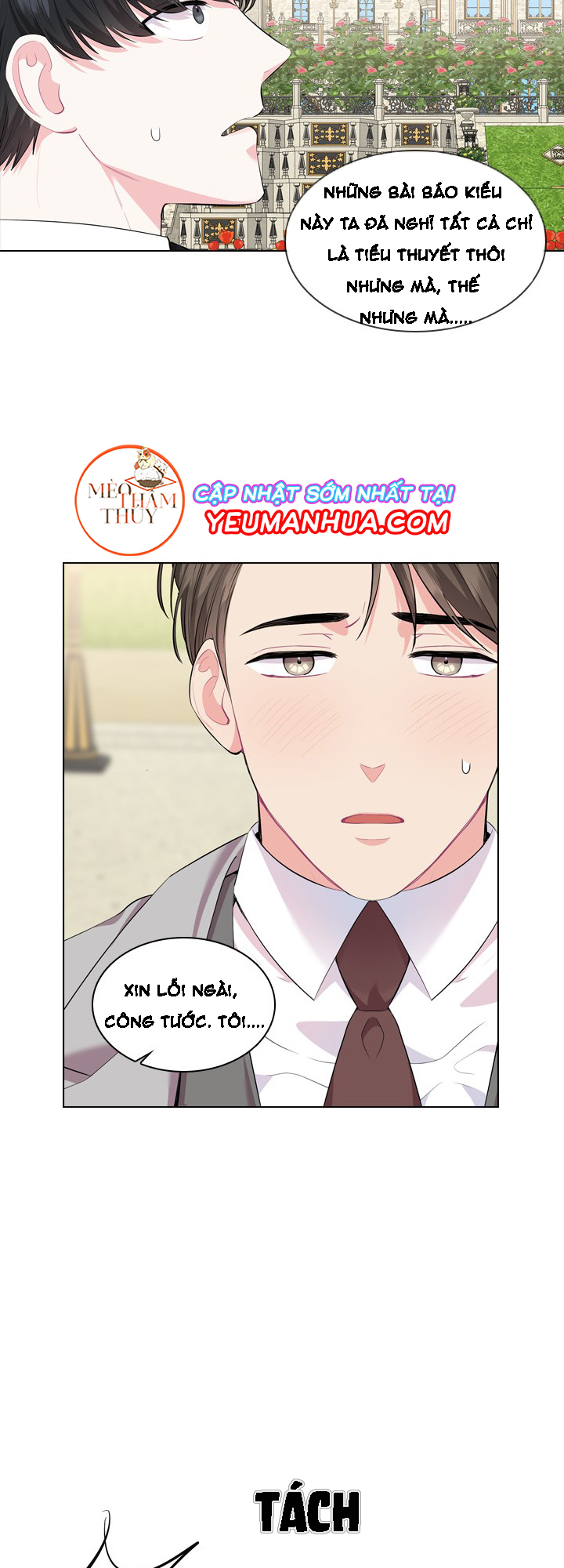 Who’s Your Daddy? Chapter 13 - Trang 23