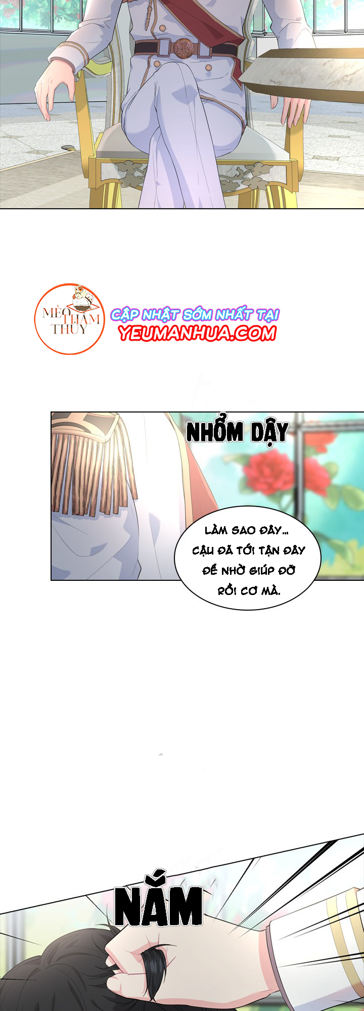 Who’s Your Daddy? Chapter 14 - Trang 20