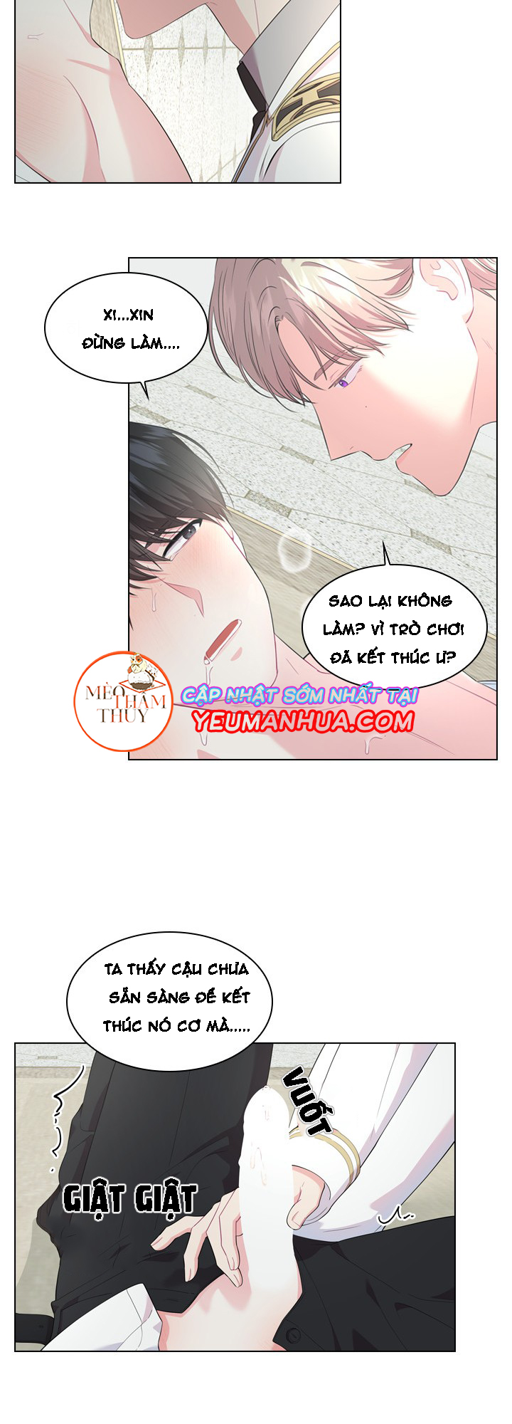 Who’s Your Daddy? Chapter 14 - Trang 27