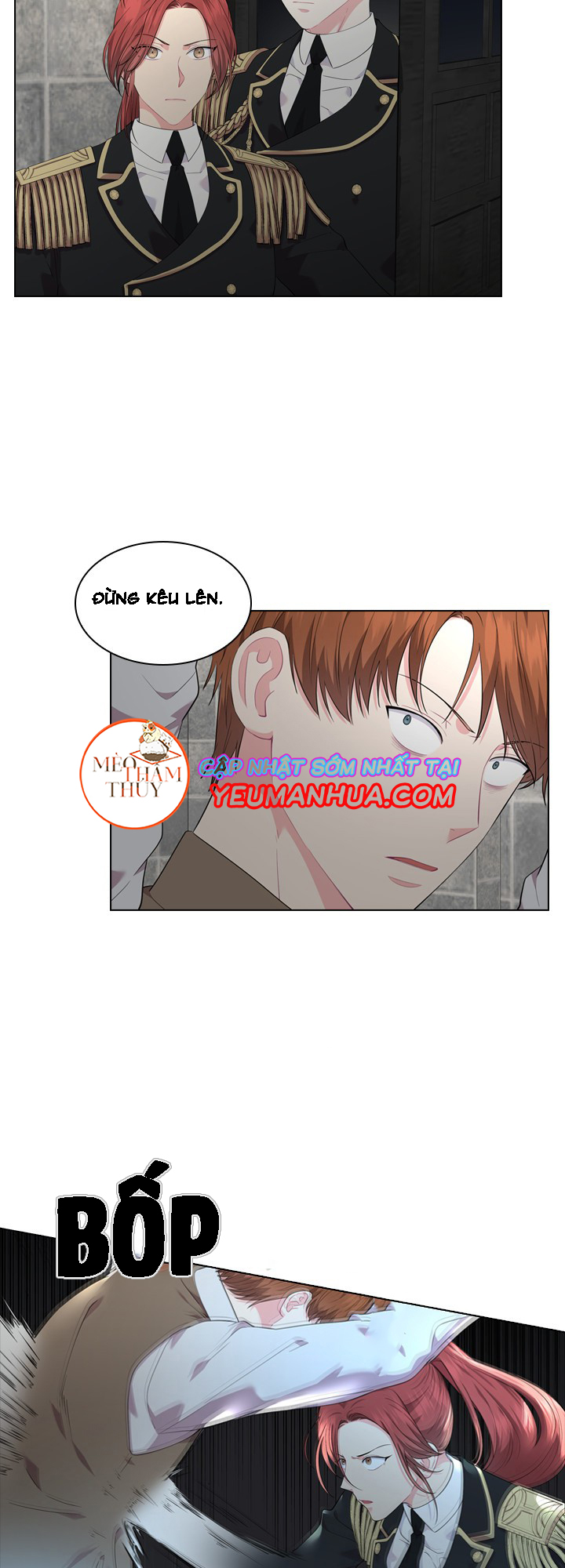 Who’s Your Daddy? Chapter 16 - Trang 7
