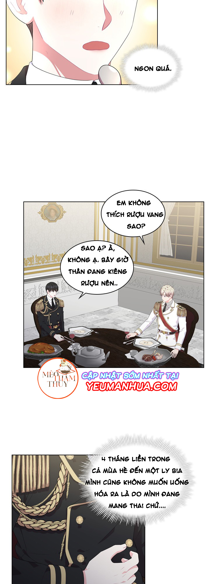Who’s Your Daddy? Chapter 17 - Trang 11