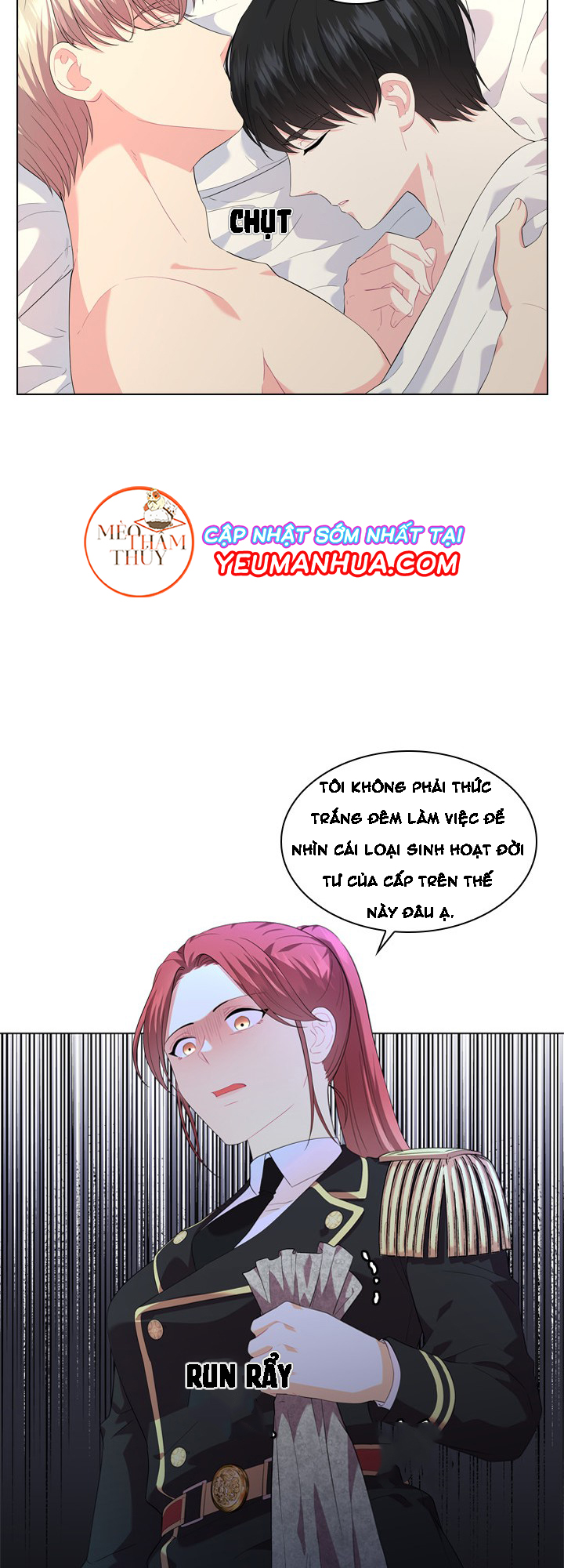 Who’s Your Daddy? Chapter 17 - Trang 30