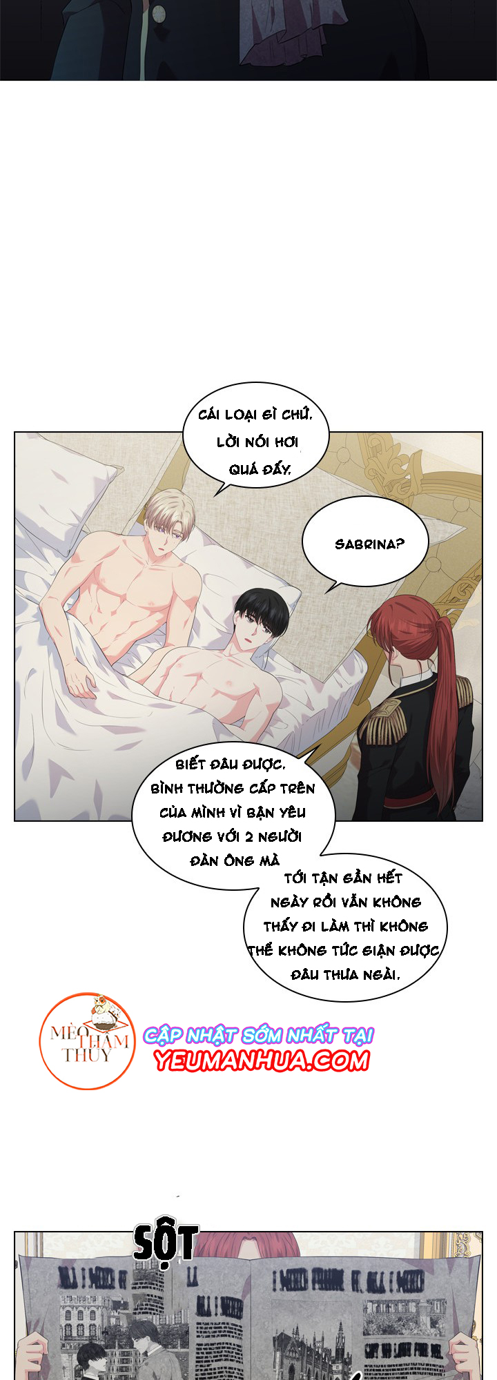 Who’s Your Daddy? Chapter 17 - Trang 31