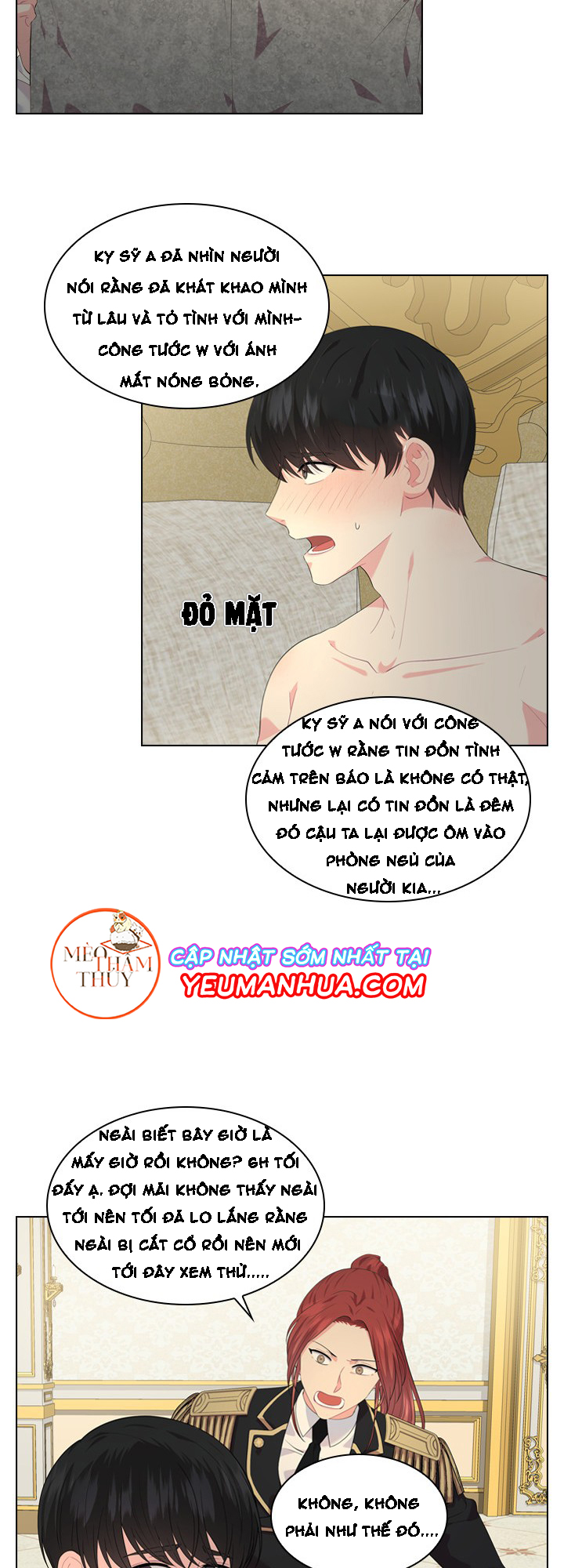 Who’s Your Daddy? Chapter 17 - Trang 34
