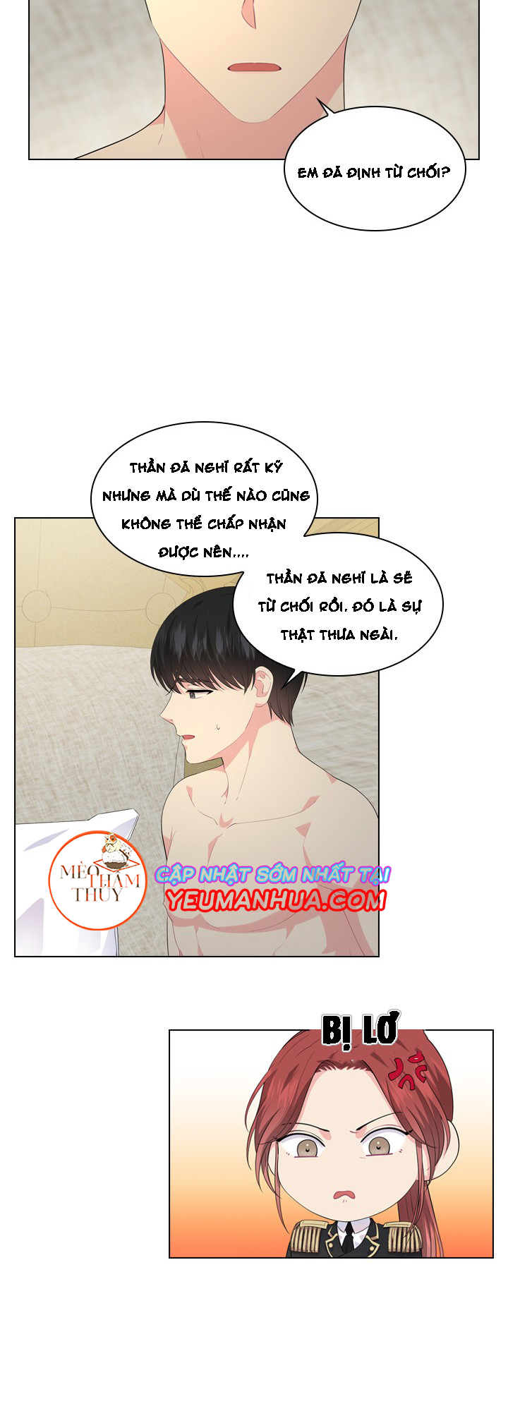 Who’s Your Daddy? Chapter 17 - Trang 36