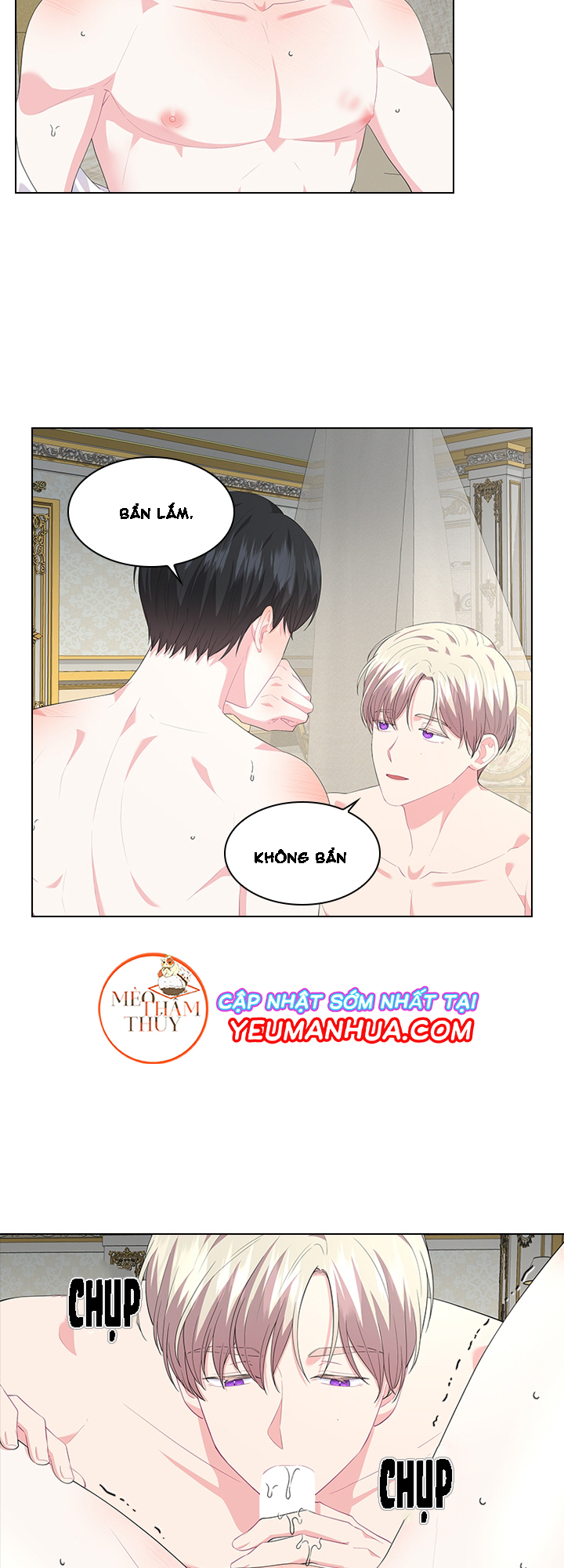Who’s Your Daddy? Chapter 19 - Trang 22