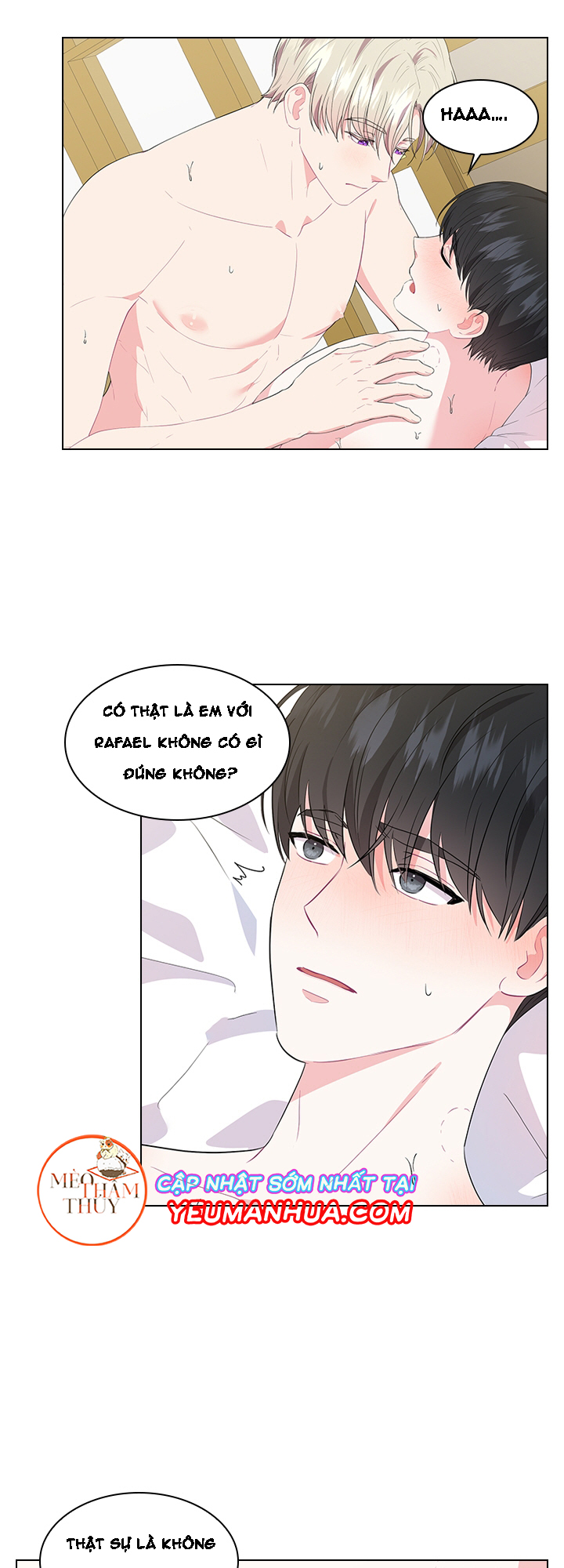 Who’s Your Daddy? Chapter 20 - Trang 7