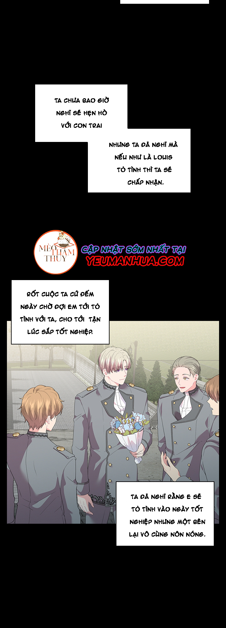 Who’s Your Daddy? Chapter 22 - Trang 16