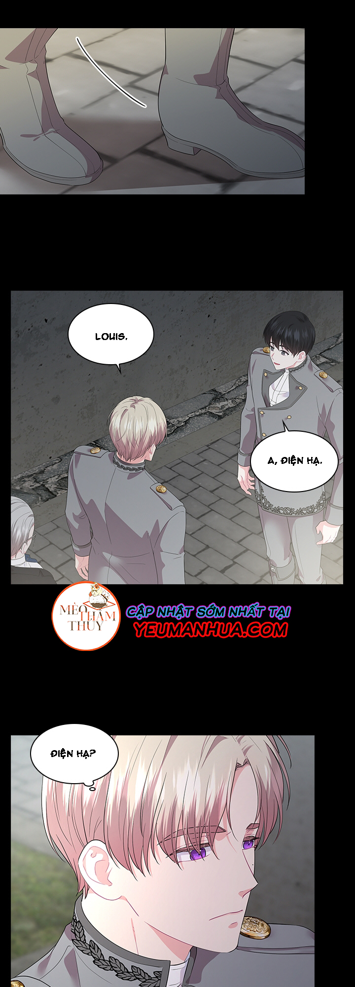 Who’s Your Daddy? Chapter 22 - Trang 18