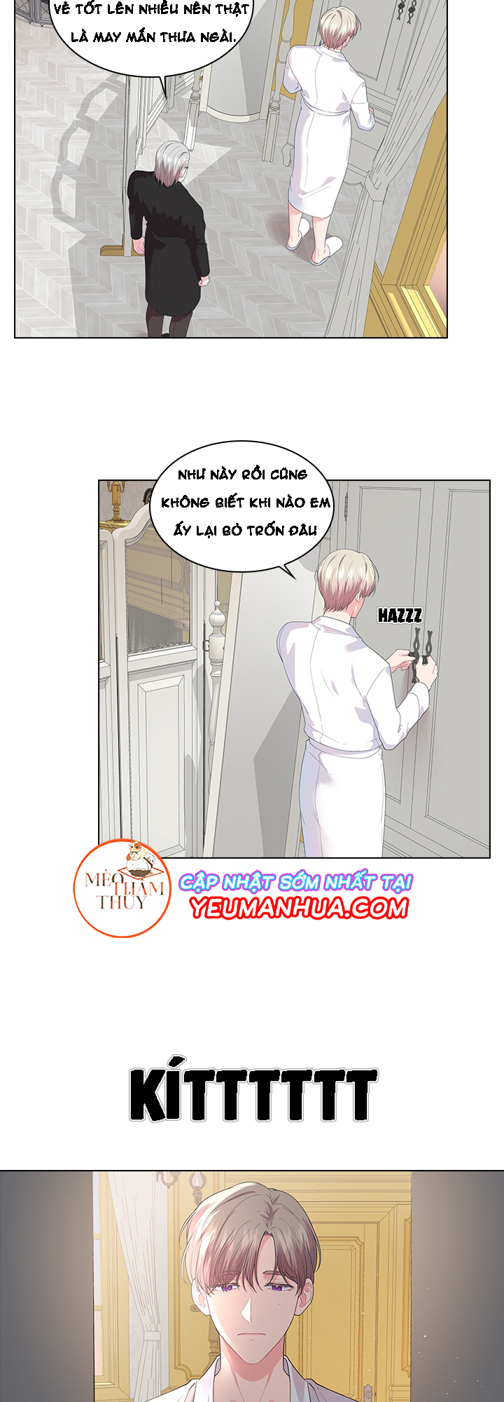 Who’s Your Daddy? Chapter 22 - Trang 32