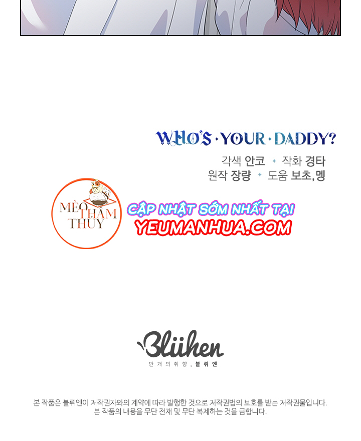Who’s Your Daddy? Chapter 22 - Trang 35