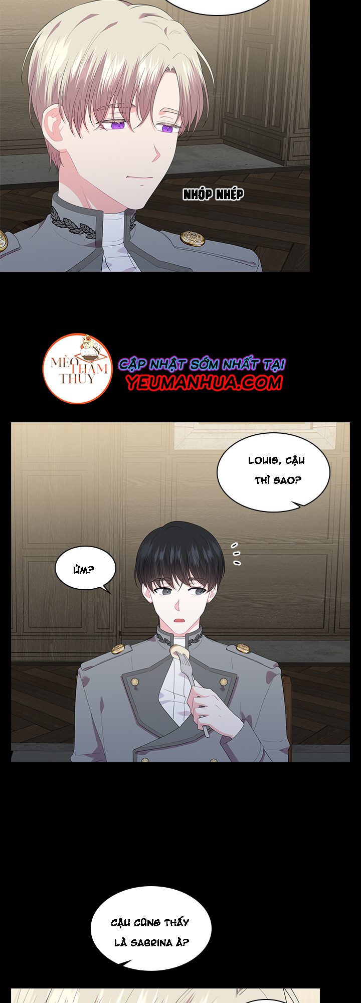 Who’s Your Daddy? Chapter 22 - Trang 9