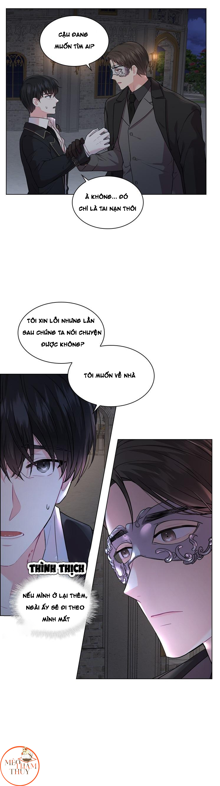 Who’s Your Daddy? Chapter 6 - Trang 13
