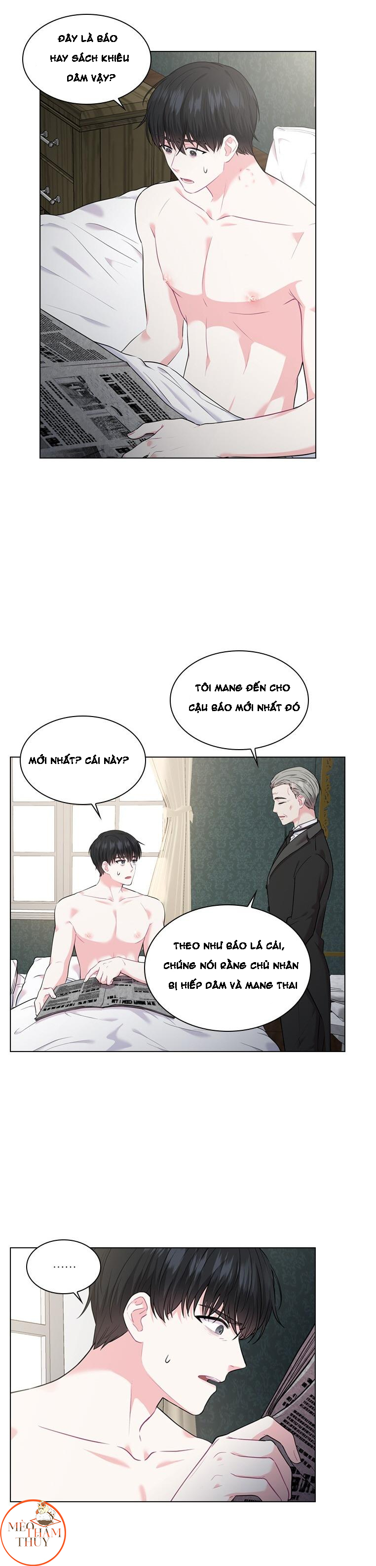 Who’s Your Daddy? Chapter 6 - Trang 20