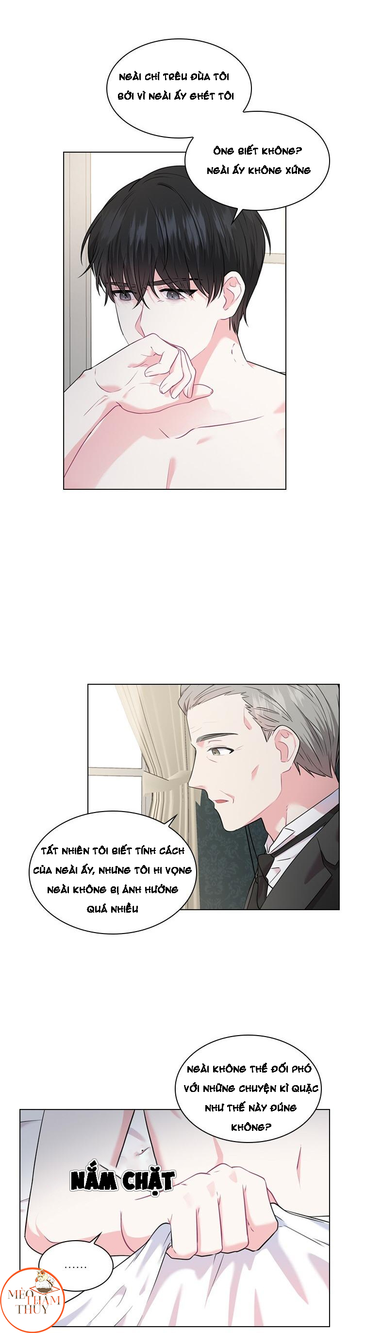 Who’s Your Daddy? Chapter 6 - Trang 22