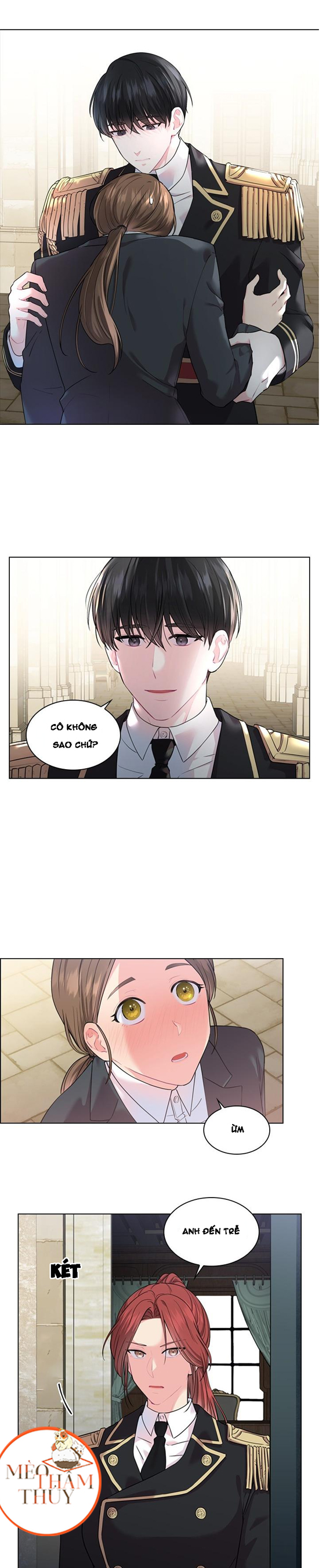 Who’s Your Daddy? Chapter 7 - Trang 4