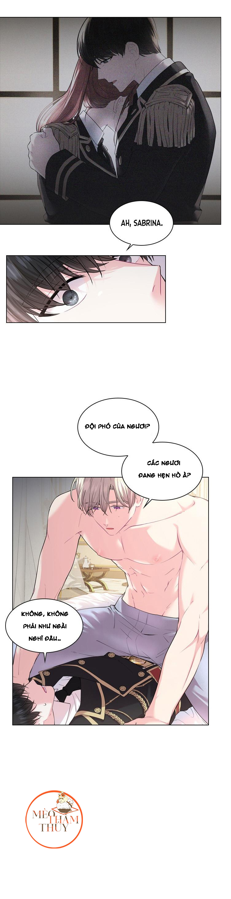 Who’s Your Daddy? Chapter 8 - Trang 3