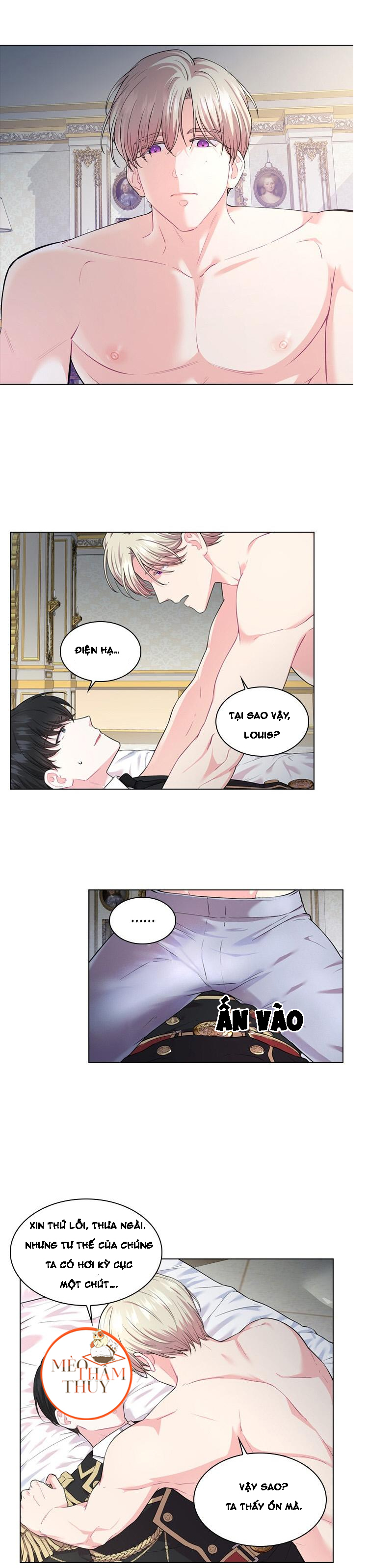 Who’s Your Daddy? Chapter 8 - Trang 4
