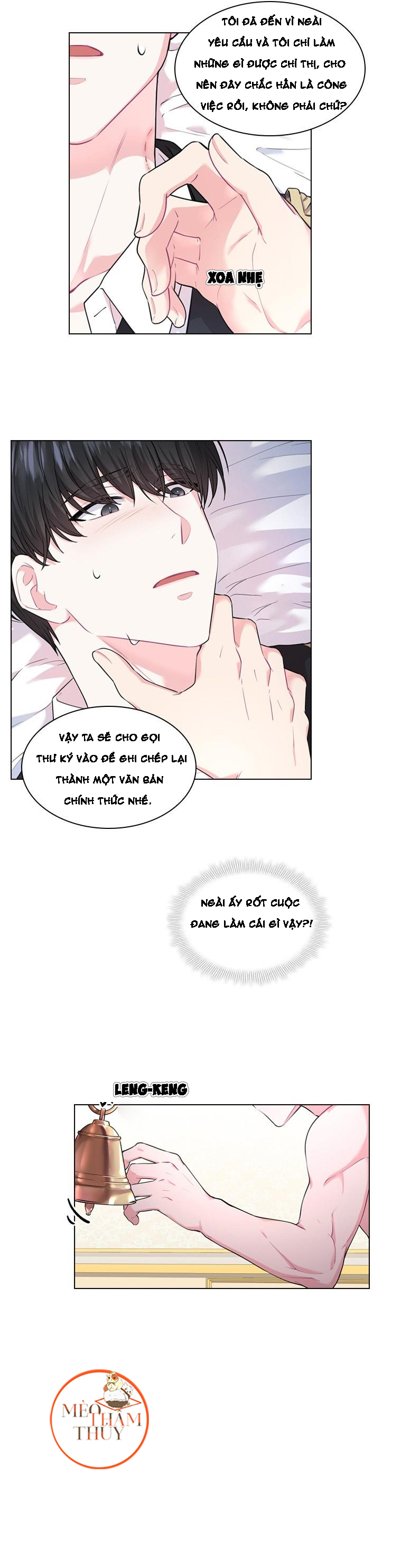 Who’s Your Daddy? Chapter 8 - Trang 7