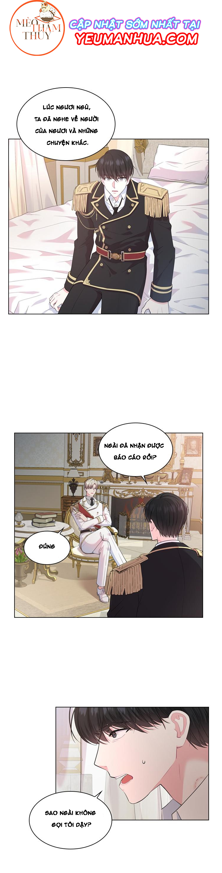 Who’s Your Daddy? Chapter 9 - Trang 3