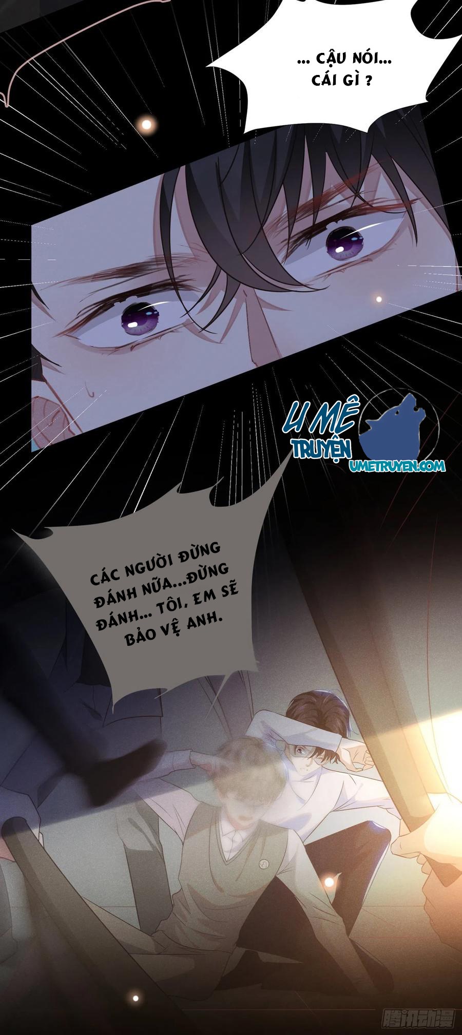 Anh Ấy Nói Tôi Là Hắc Liên Hoa Chapter 32 - Trang 11