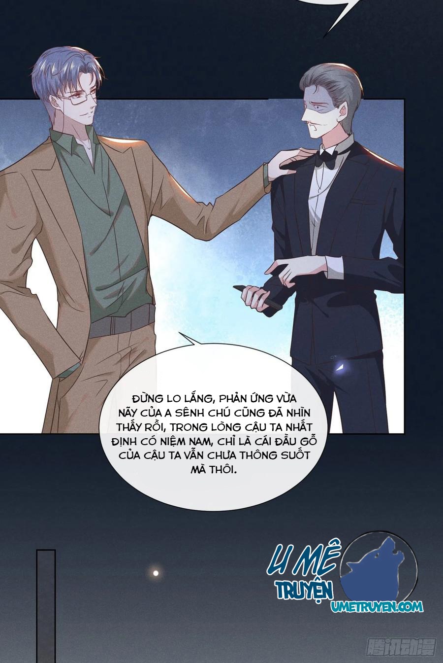 Anh Ấy Nói Tôi Là Hắc Liên Hoa Chapter 32 - Trang 2