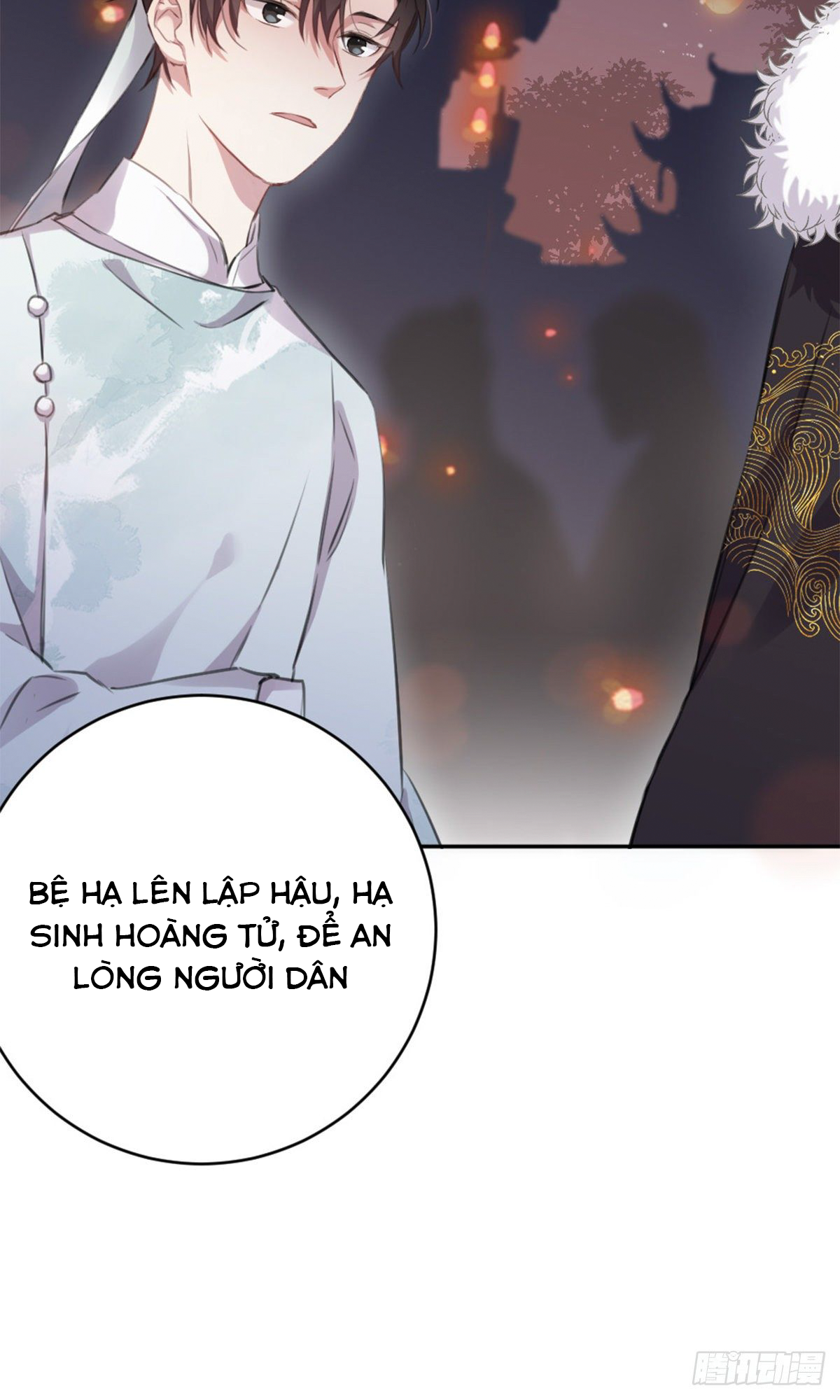 Bất Tảo Triều Chapter 8 - Trang 10