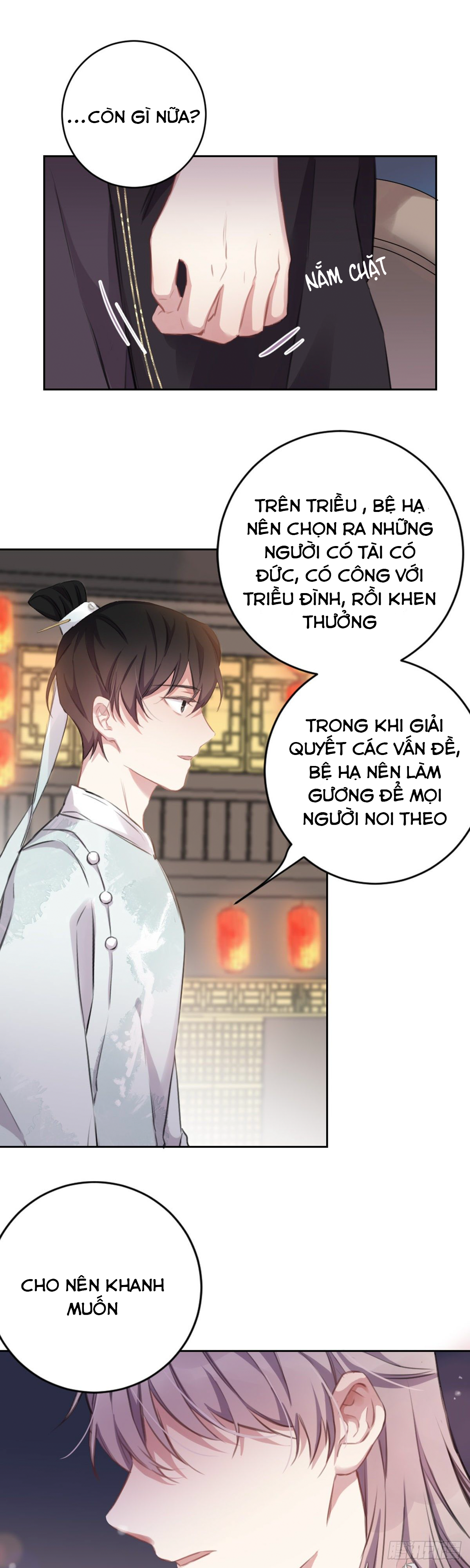 Bất Tảo Triều Chapter 8 - Trang 11