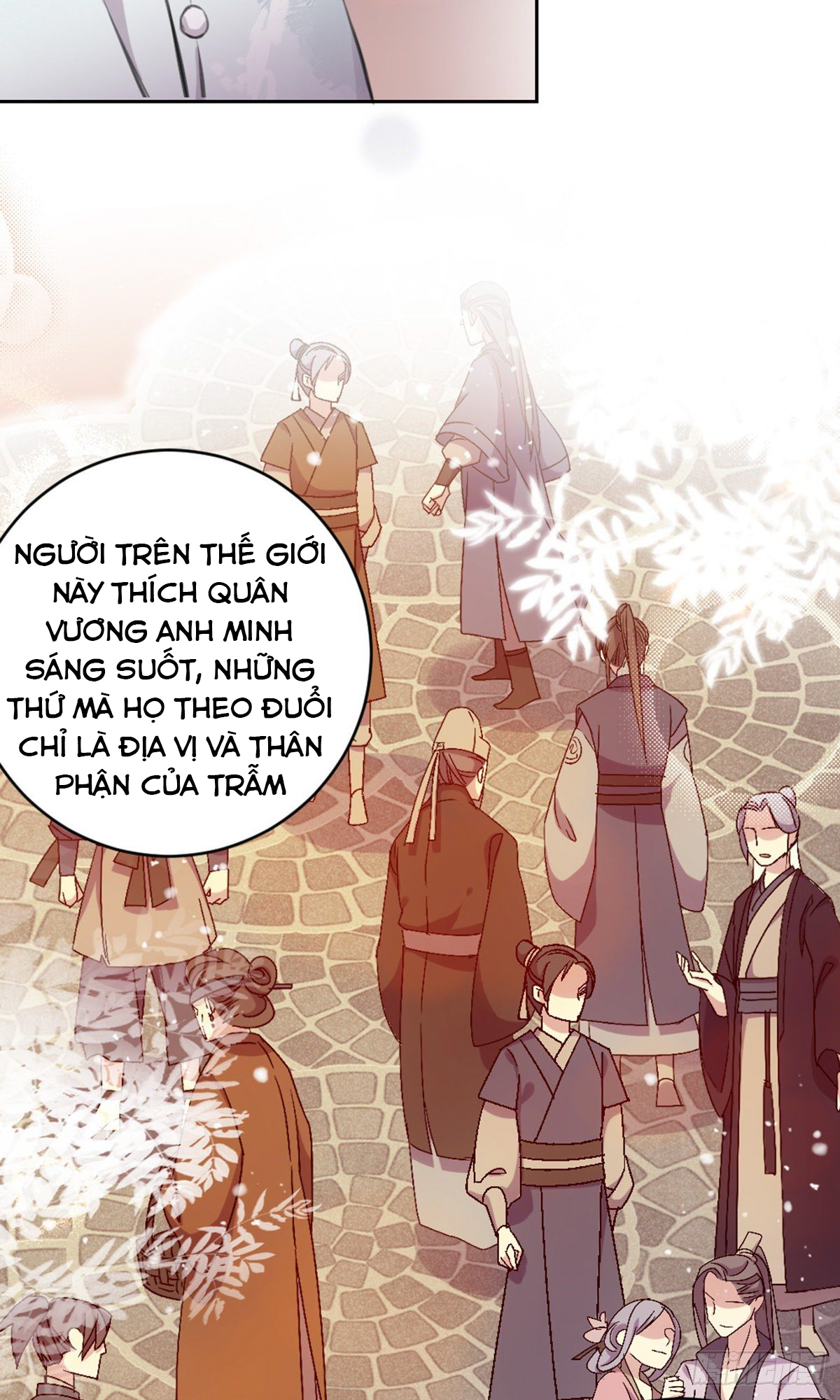 Bất Tảo Triều Chapter 8 - Trang 13