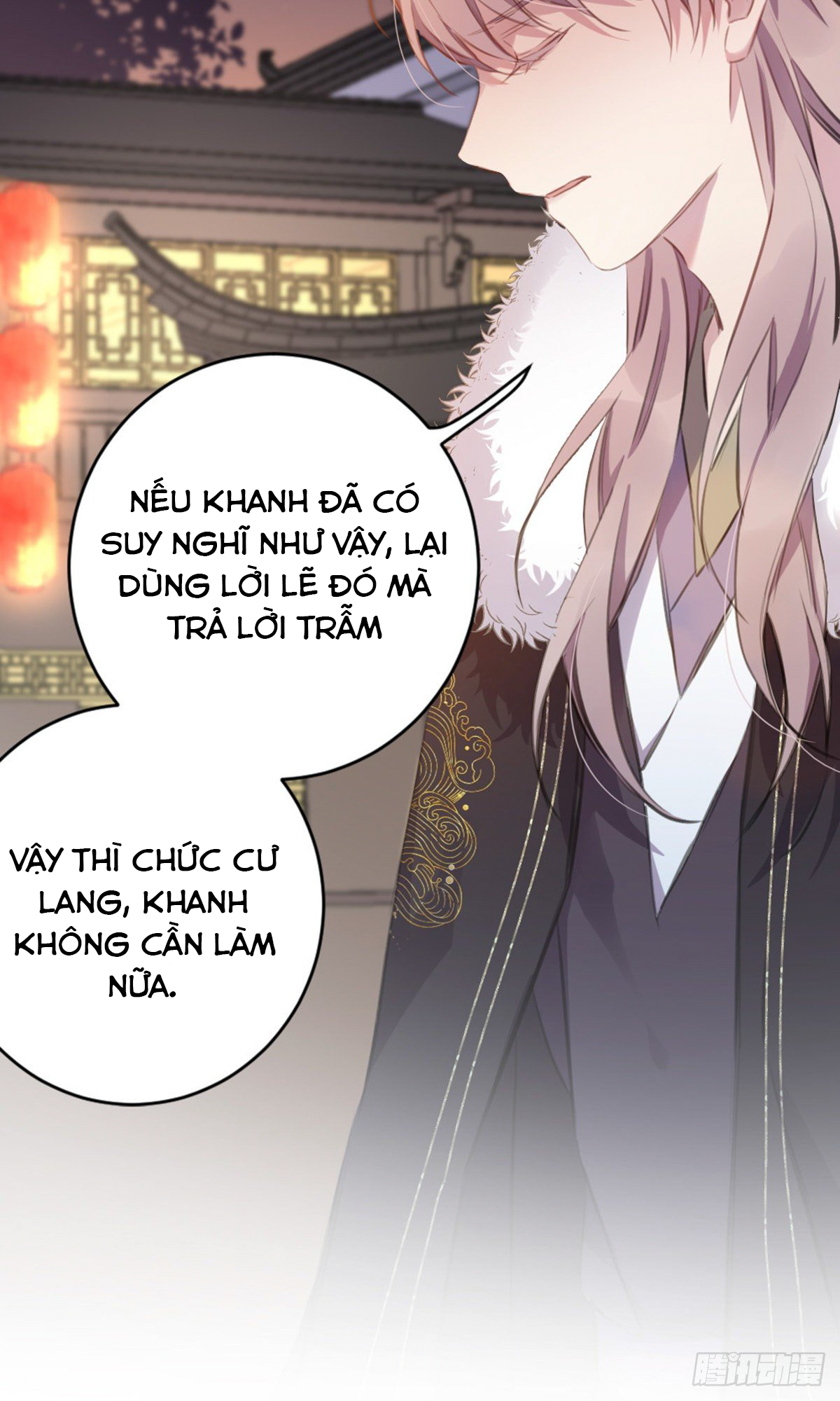 Bất Tảo Triều Chapter 8 - Trang 20