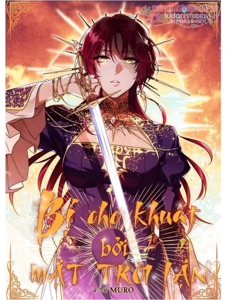 Bị Che Khuất Bởi Mặt Trời Lặn Chapter 3 - Trang 1