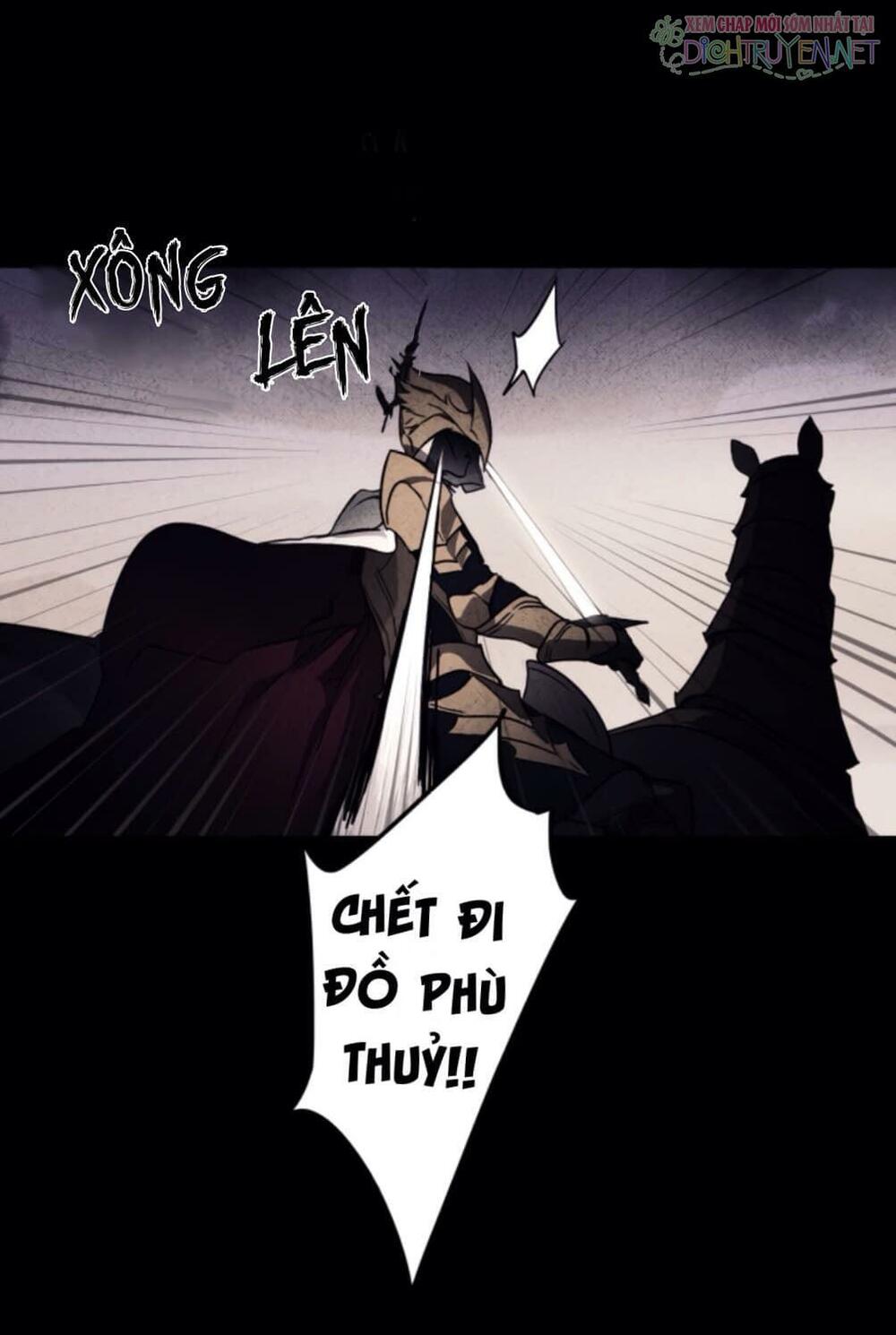 Bị Che Khuất Bởi Mặt Trời Lặn Chapter 3 - Trang 32