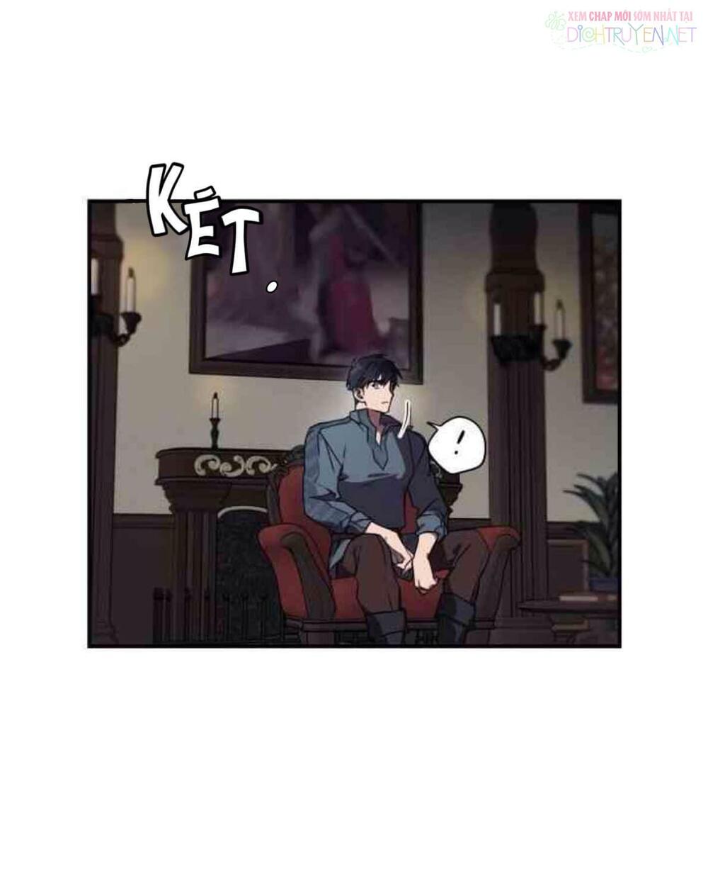 Bị Che Khuất Bởi Mặt Trời Lặn Chapter 3 - Trang 9