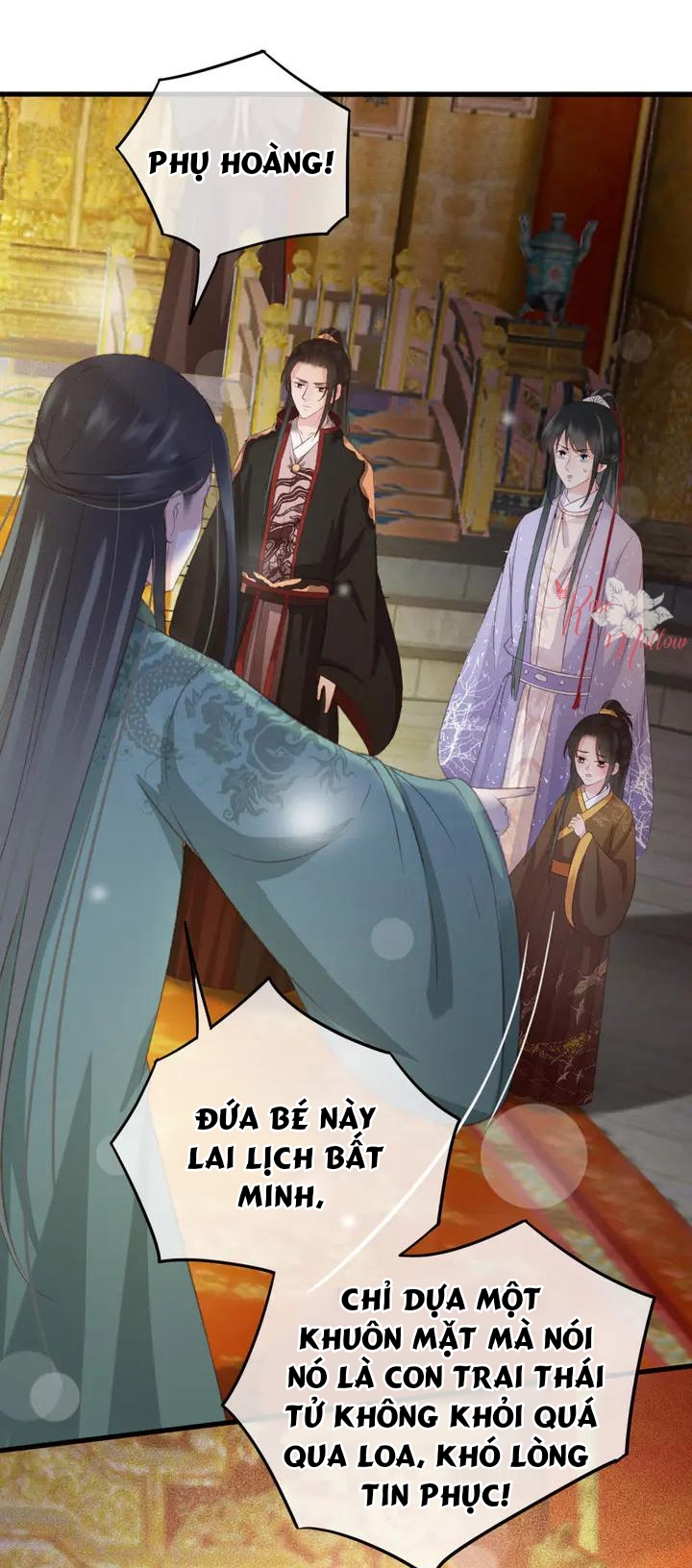 Cao Trào Chapter 10 - Trang 17